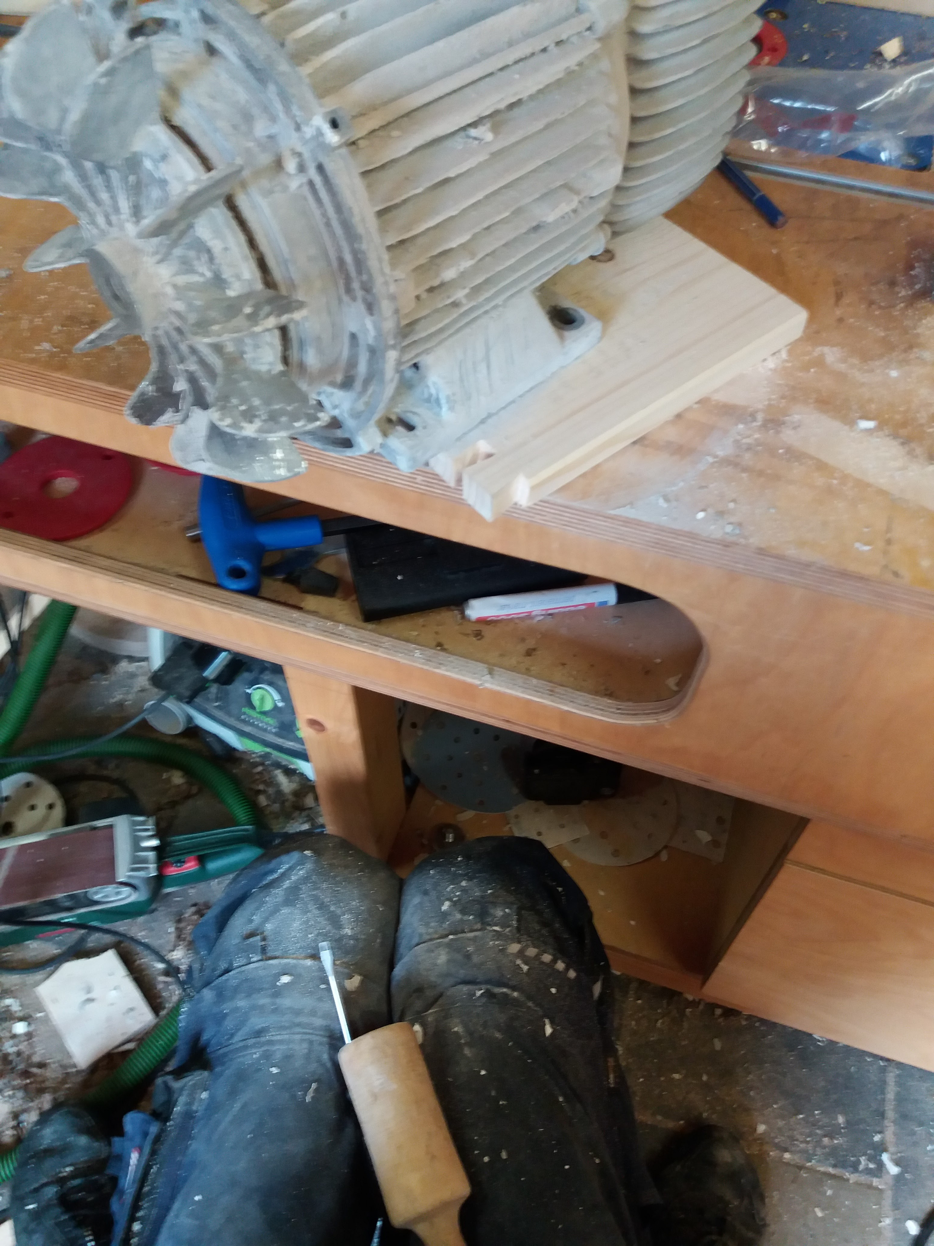 Holzwerken   Werkstatt 141